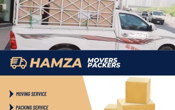 Movers Packers service in Dubai DAMAC Hills