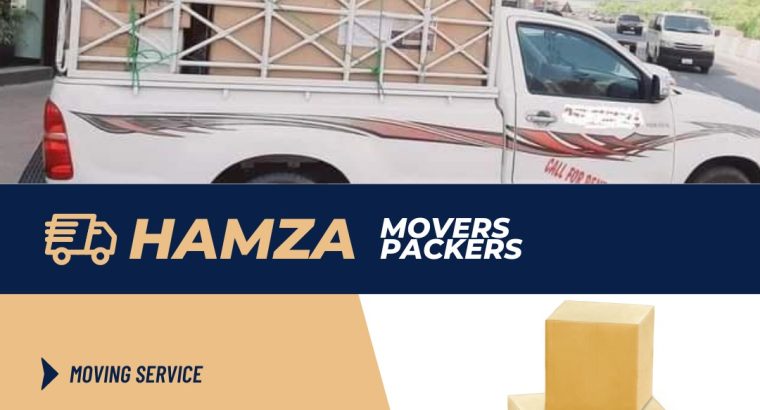 Movers Packers service in Dubai DAMAC Hills