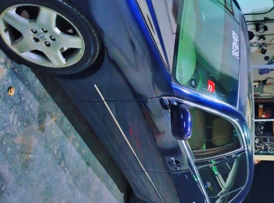 Lexus LS 430 2002 imported for sale in as is condition
