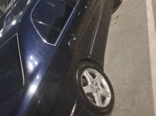 Lexus LS 430 2002 imported for sale in as is condition