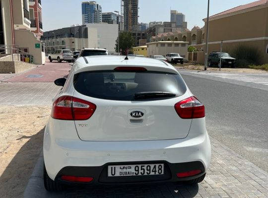 Kia Rio 2015 – Full option 25K