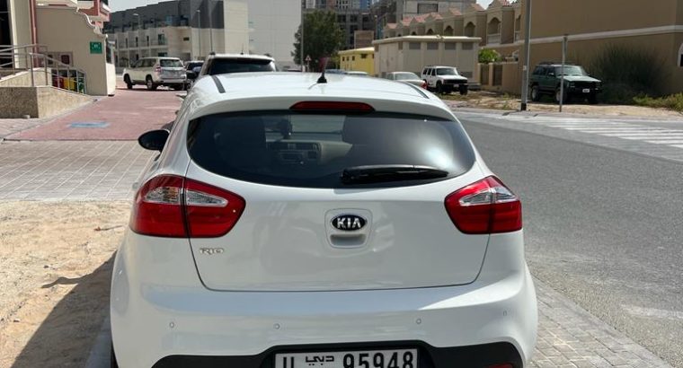 Kia Rio 2015 – Full option 25K