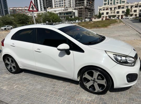 Kia Rio 2015 – Full option 25K