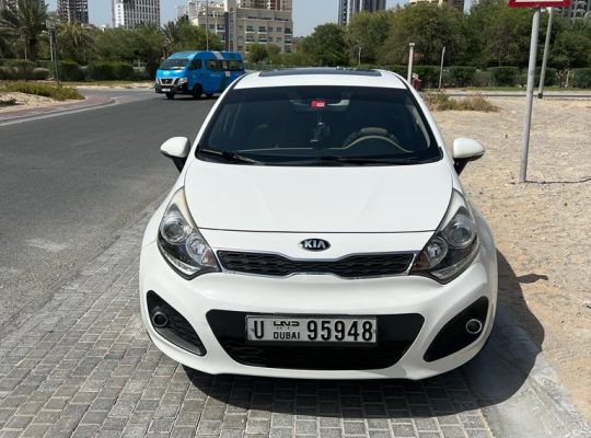 Kia Rio 2015 – Full option 25K