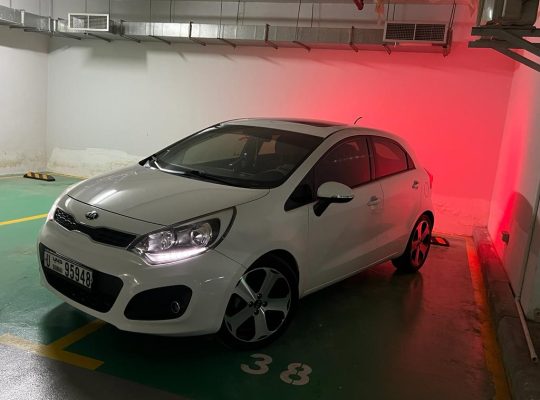 Kia Rio 2015 – Full option 25K