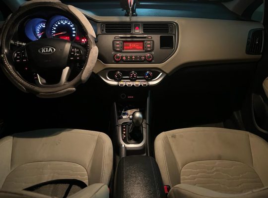 Kia Rio 2015 – Full option 25K