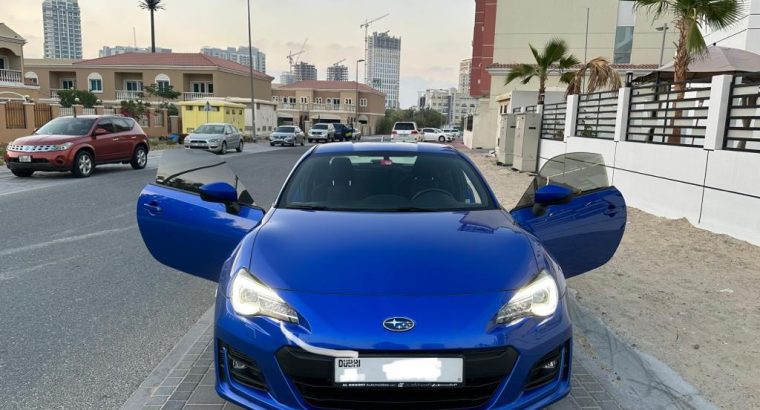 Subaru BRZ 2020 95K AED