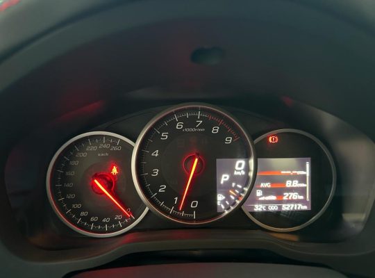 Subaru BRZ 2020 95K AED