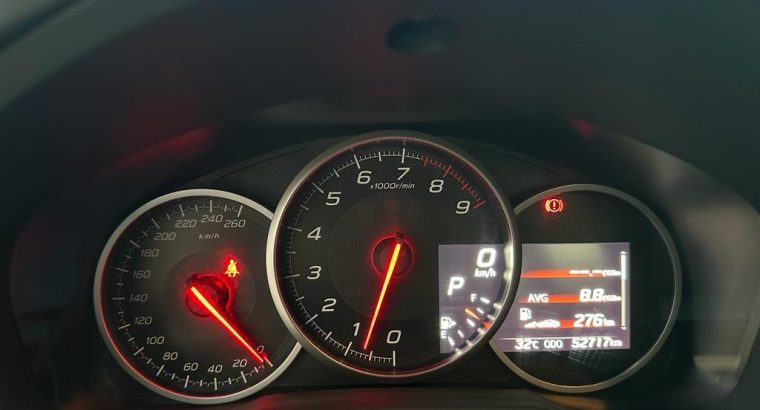 Subaru BRZ 2020 95K AED