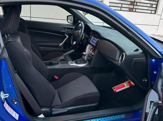 Subaru BRZ 2020 95K AED