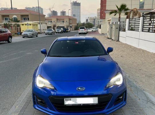 Subaru BRZ 2020 95K AED