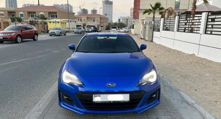 Subaru BRZ 2020 95K AED