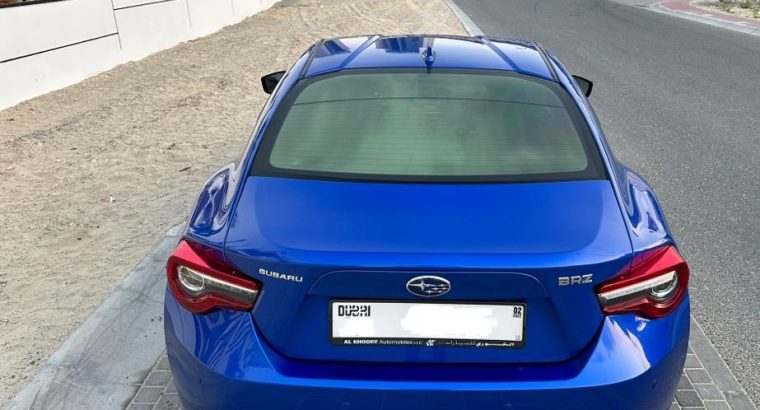 Subaru BRZ 2020 95K AED