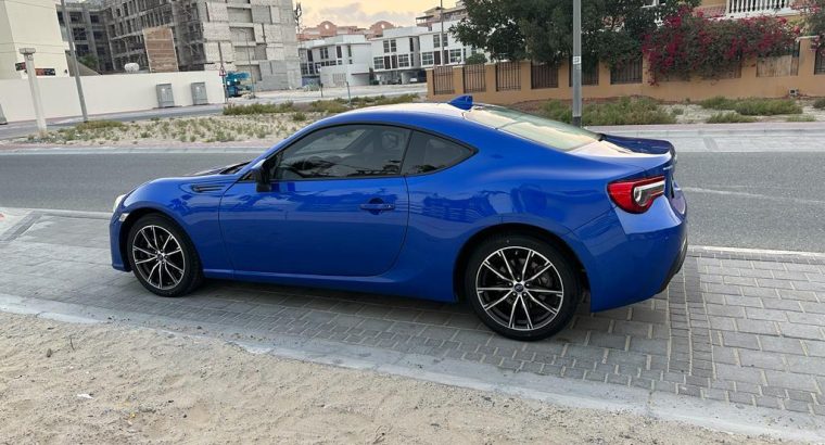 Subaru BRZ 2020 95K AED