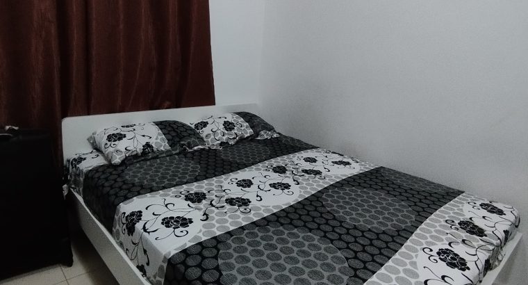 This bed is in very good quality. Matress comes as a complimentary with this bed.