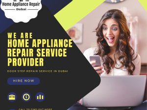 MH Home Appliances Repair Dubai