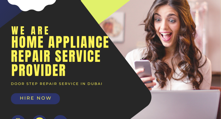 MH Home Appliances Repair Dubai