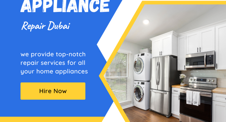 MH Home Appliances Repair Dubai