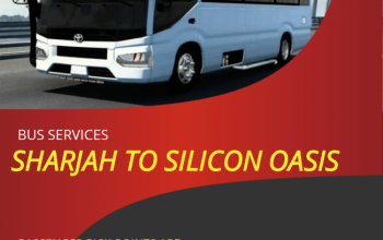 Sharjah to silicon oasis car lift