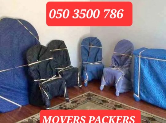 MOVERS AND PACKERS UAE ??