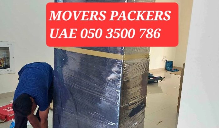 MOVERS AND PACKERS UAE ??