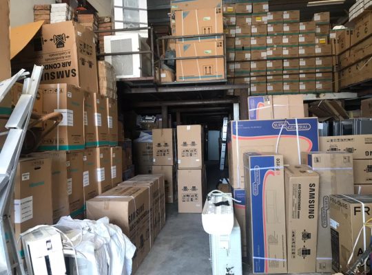 Brand New A/c For Sale With Installation & Home Delivery Same Day
