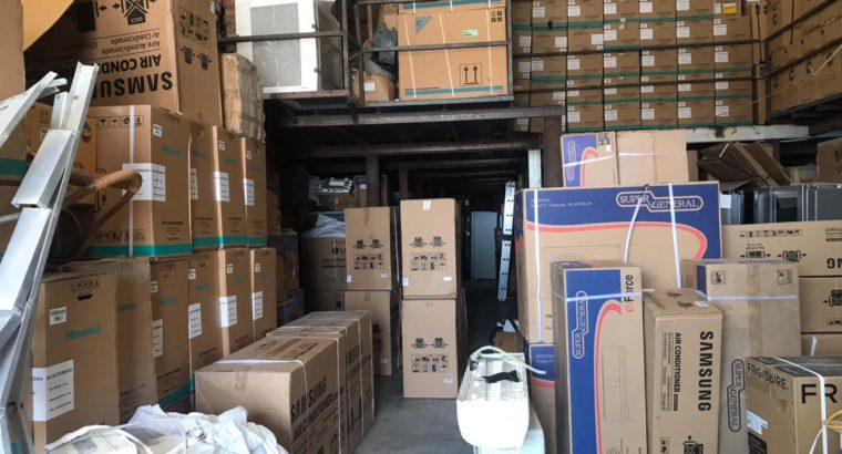 Brand New A/c For Sale With Installation & Home Delivery Same Day