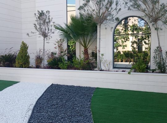Gardens and Landscaping Work LLC