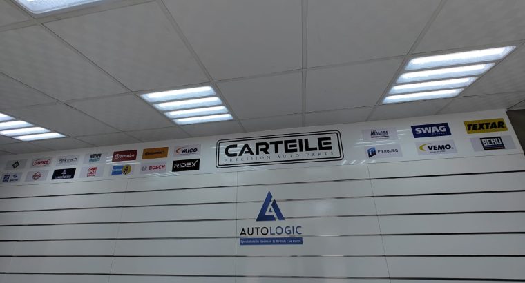 GERMAN & BRITIS CAR PARTS SPECIALIST