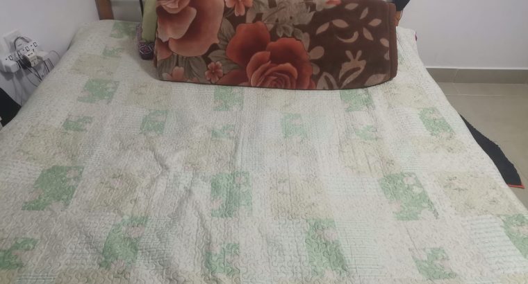 Mattress with Complete Bed set