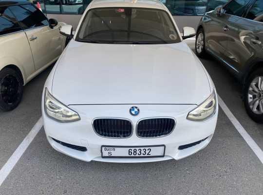 BMW 116I