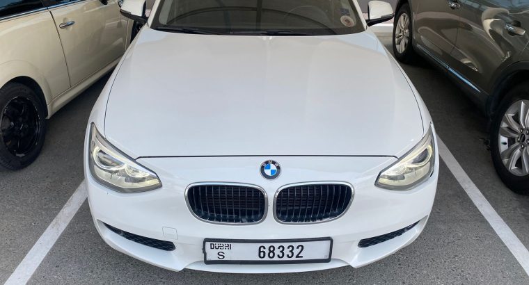 BMW 116I