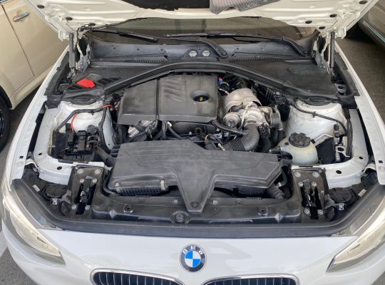 BMW 116I