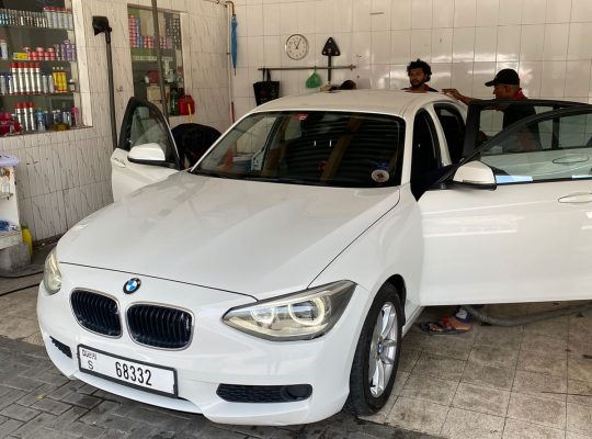 BMW 116I
