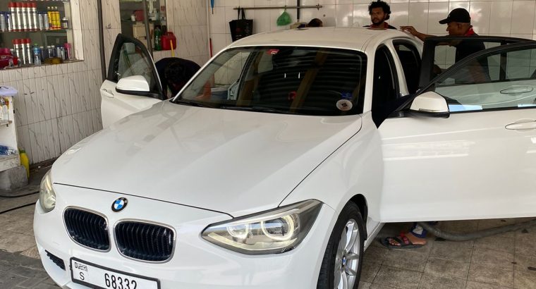 BMW 116I