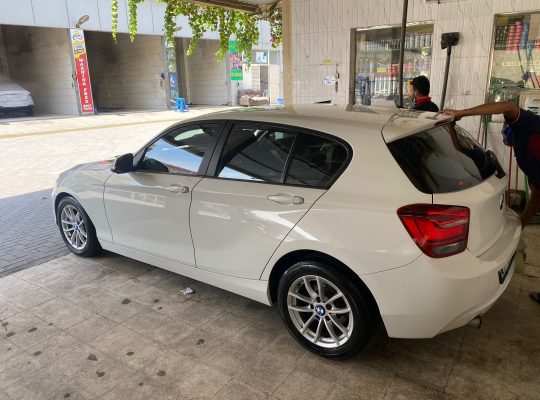 BMW 116I