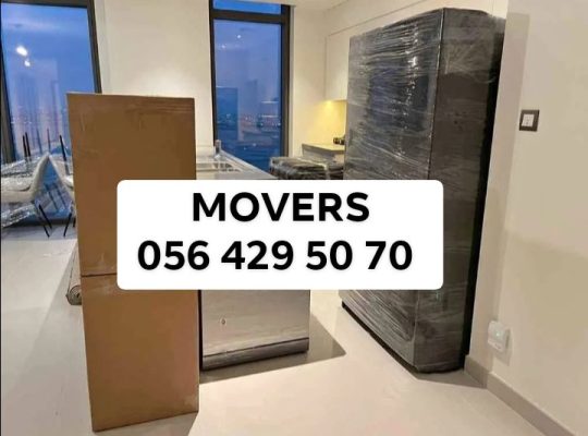 Best movers and Packers UAE ??