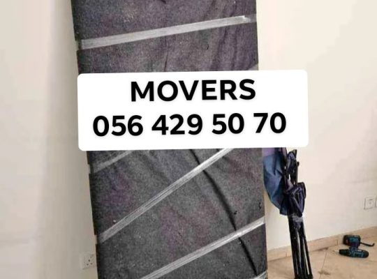 Best movers and Packers UAE ??