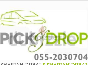 Pick N Drop Service Available