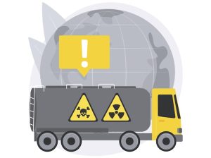 Hazardous Waste Transportation Company in UAE For Sale or Looking for Management Partner