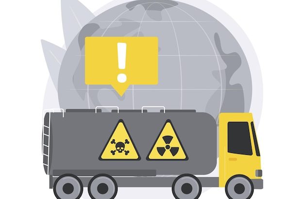 Hazardous Waste Transportation Company in UAE For Sale or Looking for Management Partner
