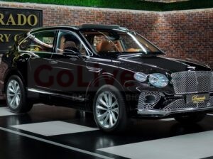 Bentley Bentayga | Brand New | 2023 | Fully Loaded | Beluga Black