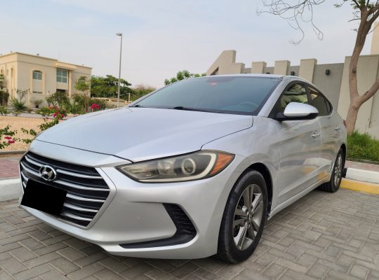 HYUNDAI ELANTRA 2018 2.0L US SPECS CALL 0502134666