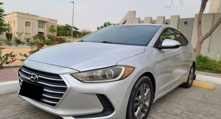 HYUNDAI ELANTRA 2018 2.0L US SPECS CALL 0502134666