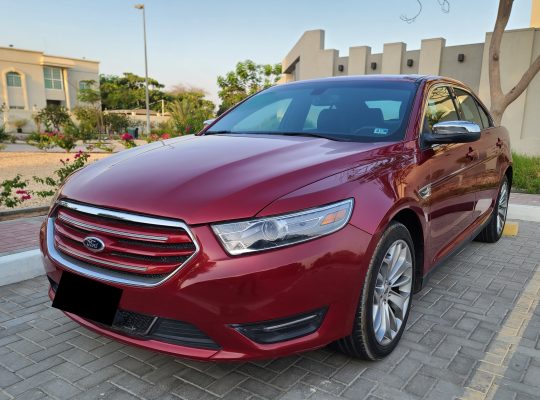 FORD TAURUS LIMITED, FLEX FUEL, 2015, US SPECS CALL 050 2134666