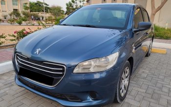 Peugeot 301 2014, Gcc Specs, Single Onwer, Well maintained for Sale 050 2134666