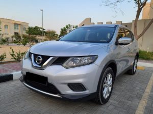 NISSAN XTRAIL 2015, GCC, SINGLE OWNER, ACCIDENT FREE FOR SALE 050 2134666