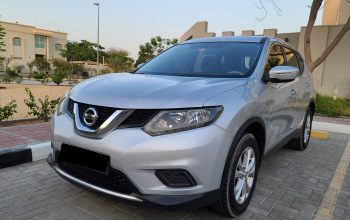 NISSAN XTRAIL 2015, GCC, SINGLE OWNER, ACCIDENT FREE FOR SALE 050 2134666
