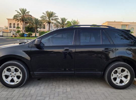 Ford Edge 2014, GCC Specs, Mid Option for sale 050 2134666