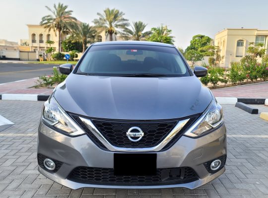 NISSAN SENTRA 2018, USA SPECS, ONLY 60000 MILES DRIVEN FOR SALE